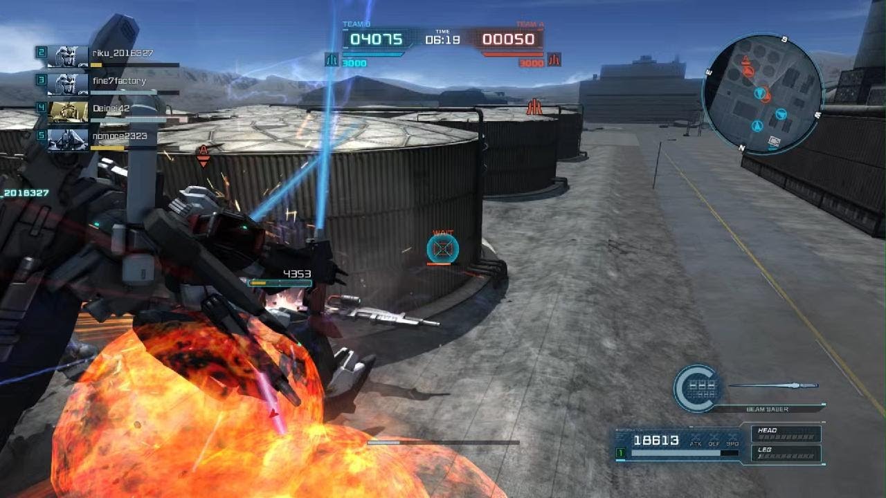 Gundam Battle Operations #7789: S Gundam Lv 1 (600 Cost)