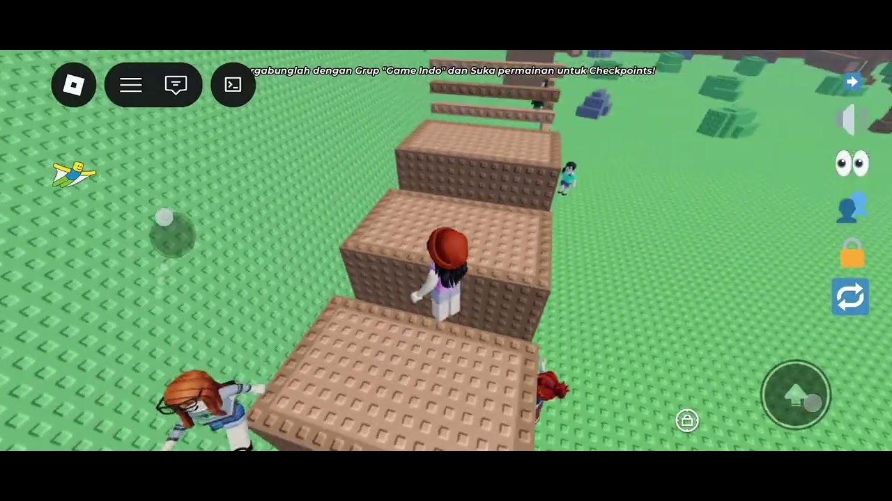 Roblox glide tower hutan...🥳🥰 #roblox #robloxedit #robloxgames #video #gaming #hiburan #funny #lucu 