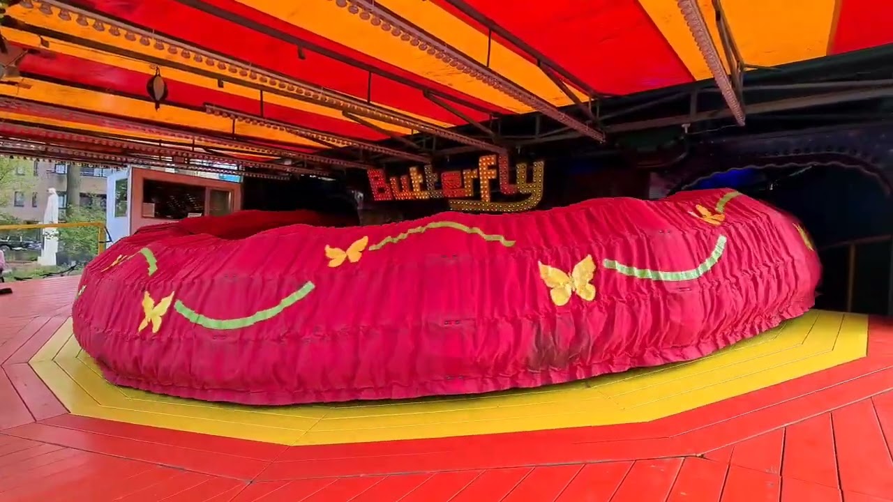 Butterfly - M. Dauphin (Offride) Konings Kermis Winterswijk 2022