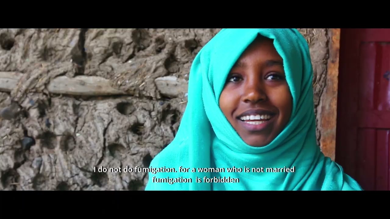 Female fumigation in Ethiopia. An ancient culture of women's health, cosmetics, and married life.