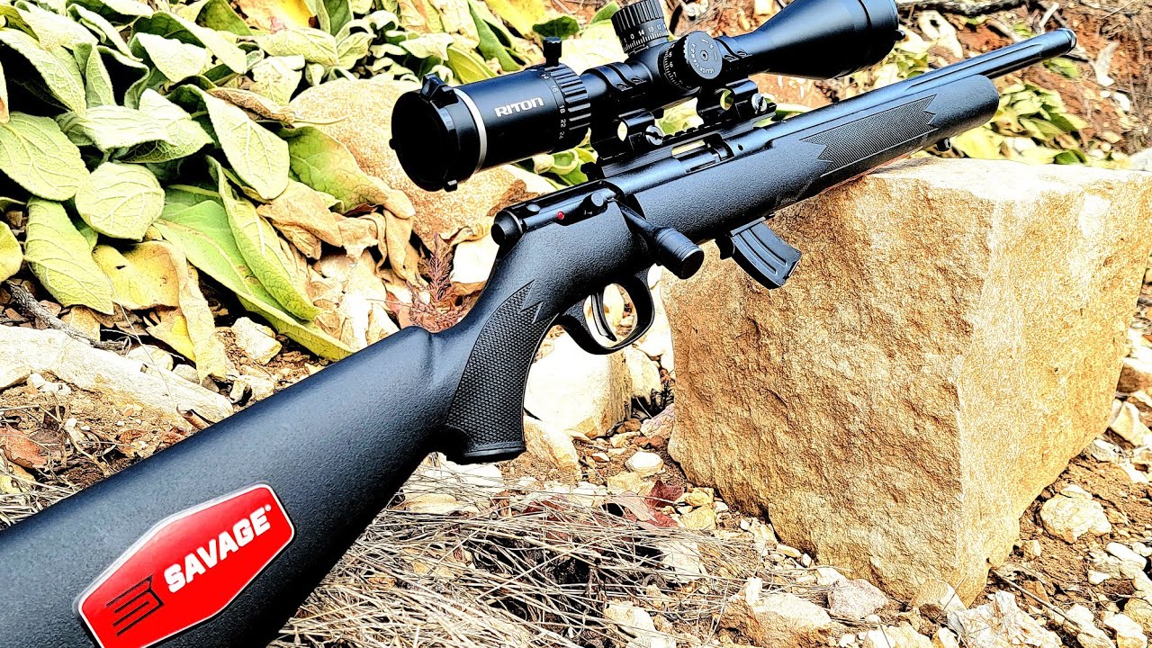 Savage Mk II пройдет всю дистанцию?