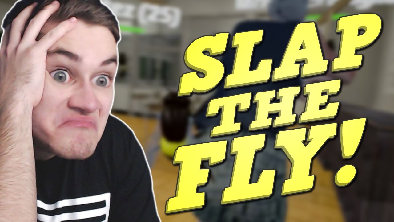 ATAK OS! SLAP THE FLY! W/ VERTEZ, HUNTER, ŚWIĄTEK