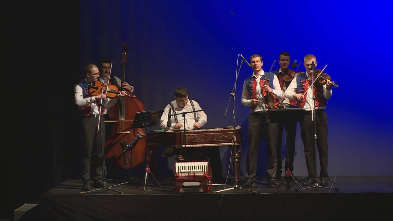 ĽH Jahodná - Piesne z Jakubian