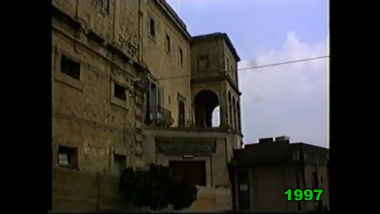 Luoghi di Sicilia nel tempo – Aragona
