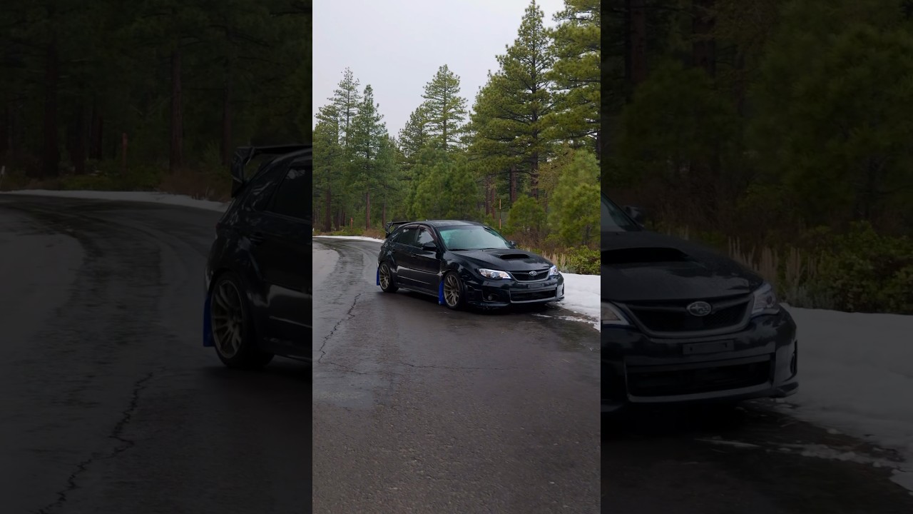WRX Hatchback #wrx #subaru