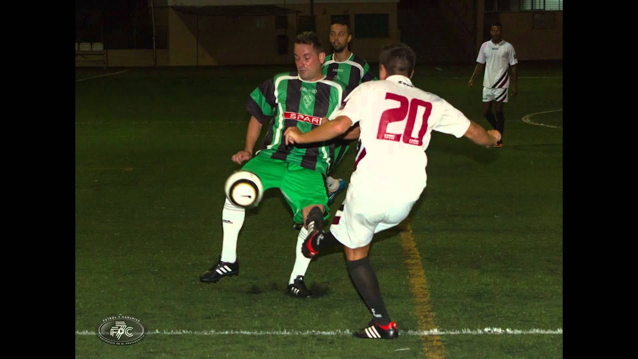 Entrevista a Futbol 7 Canarias en Cadena Ser