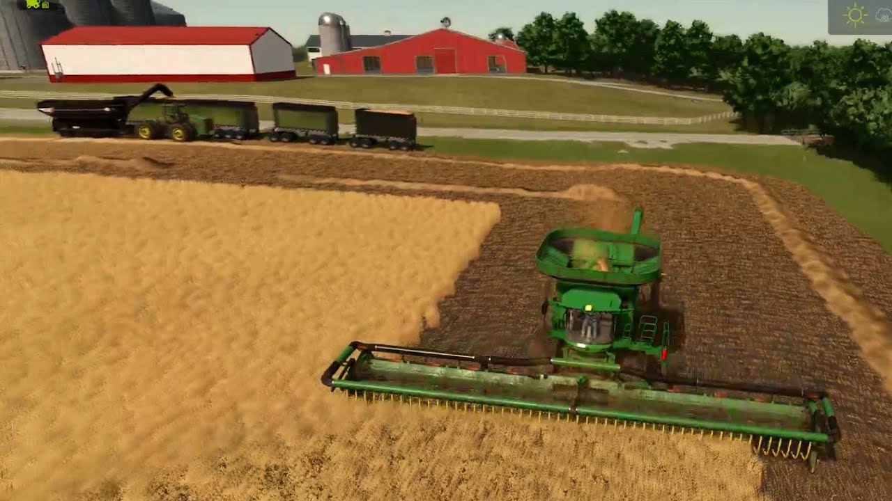 Alma Missouri #4 | Farming Simulator 25 timelapse | fs25 Timelapse