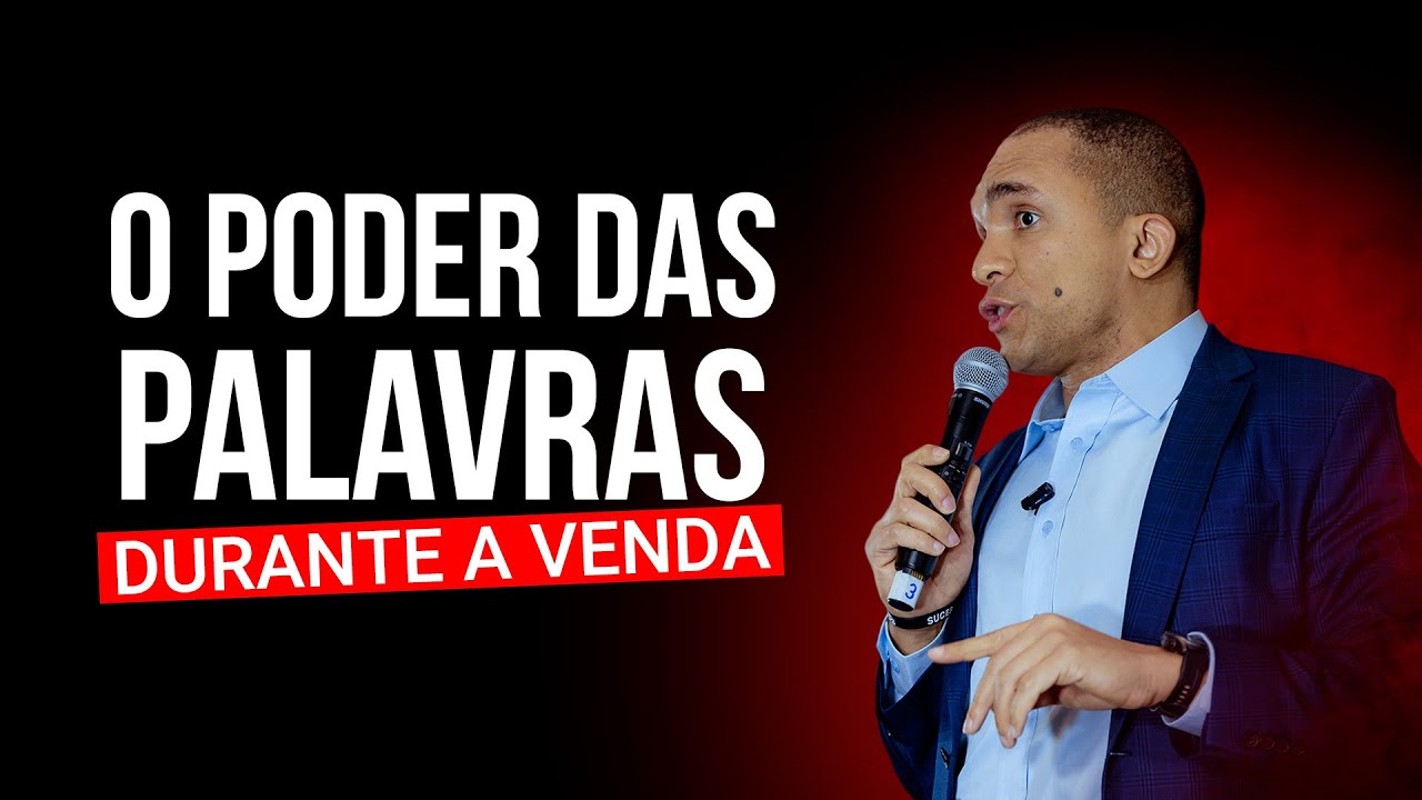 CONVENÇA SEU CLIENTE A COMPRAR FALANDO AS PALAVRAS CERTAS | Conrado Adolpho