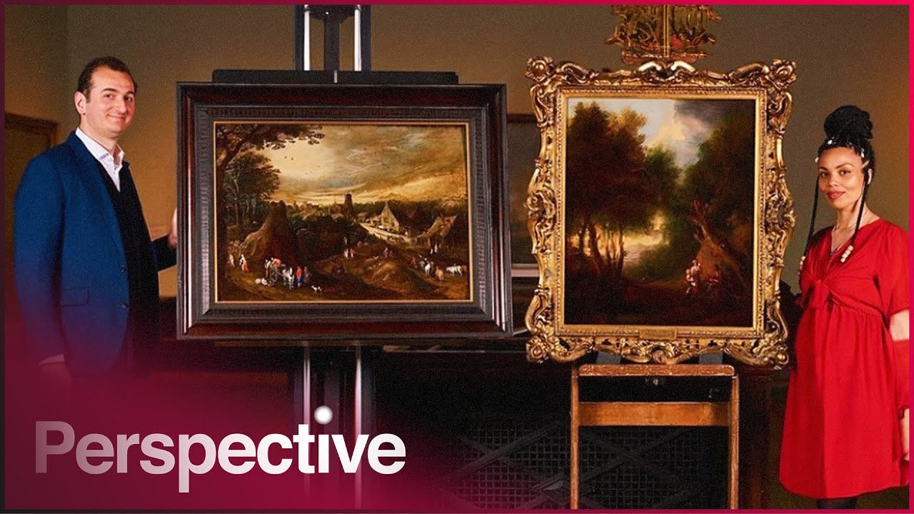 Lost & Found: The Biggest Art Discoveries In Britain's Storage
