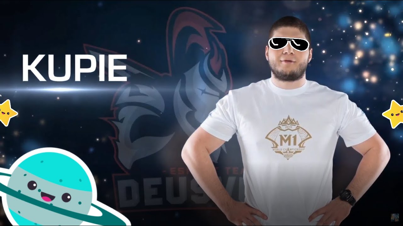 Как он это делает?! - WOW!!! How Kupie really plays MLBB.