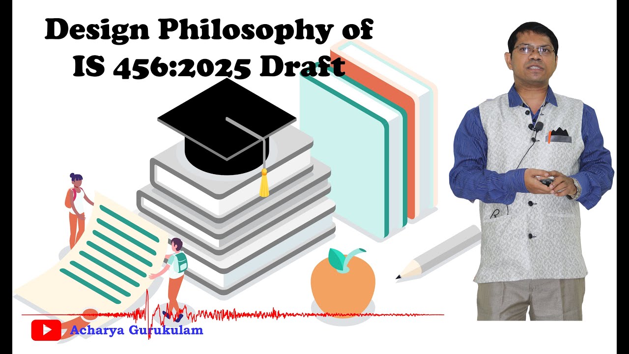 Design Philosophy of IS 456:2025 Draft