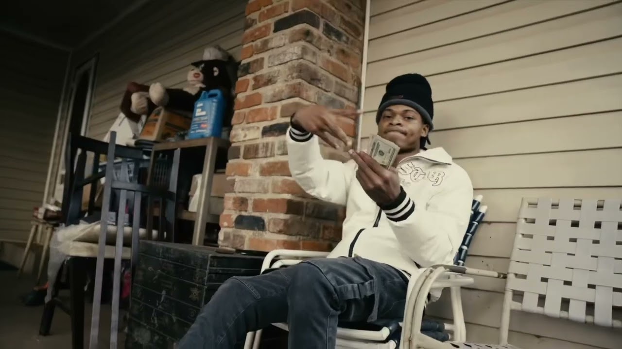 Lil Roccstar - 60 Days In (Official Music Video)(FlyVisionFilms)