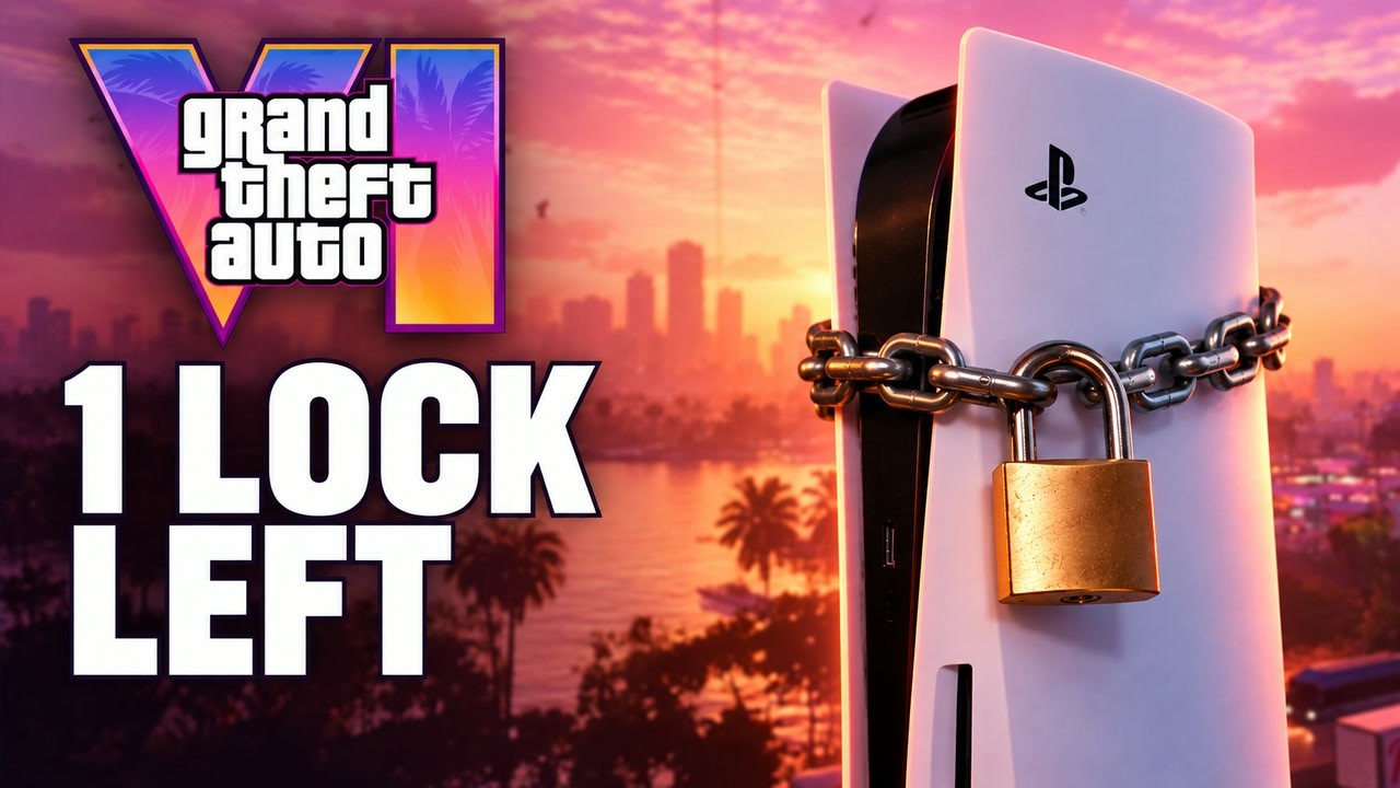 PS5 Was Hacked Again&hellip; Right Before GTA 6