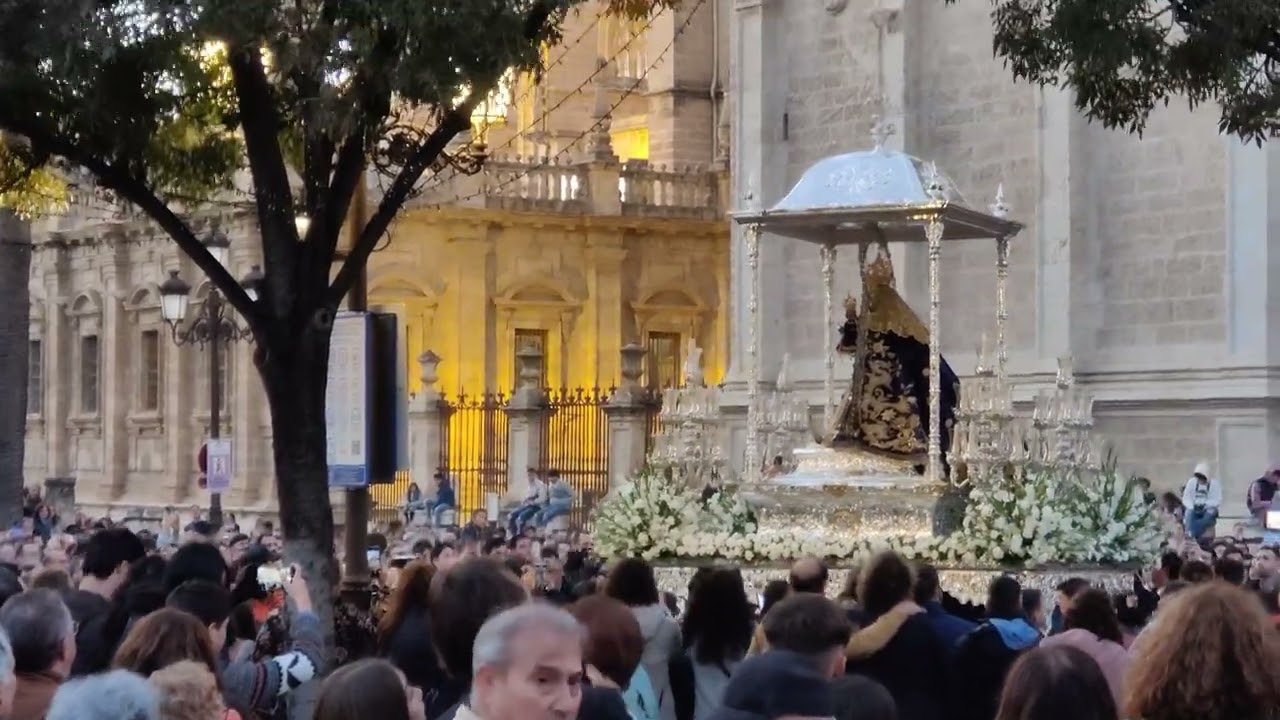 Virgen de Consolación de Utrera - Magna Congreso Sevilla