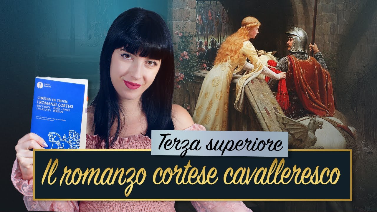 Il romanzo cortese-cavalleresco