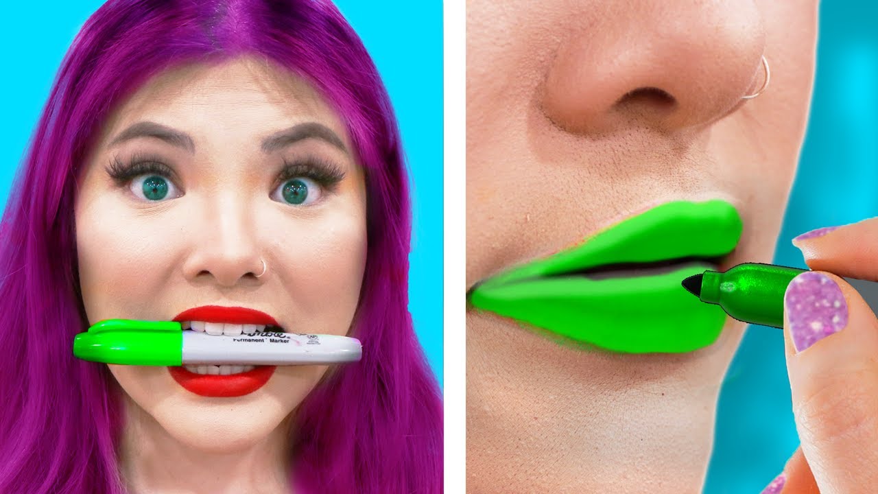 9 FUNNY SCHOOL DIY HACKS | USEFUL LIFE HACKS AND CRAFTS BY CRAFTY HACKS