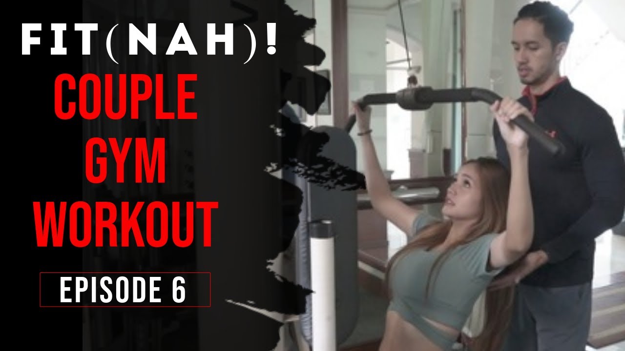 #FITnah NgeGYM BARENG BIAR LANGGENG!