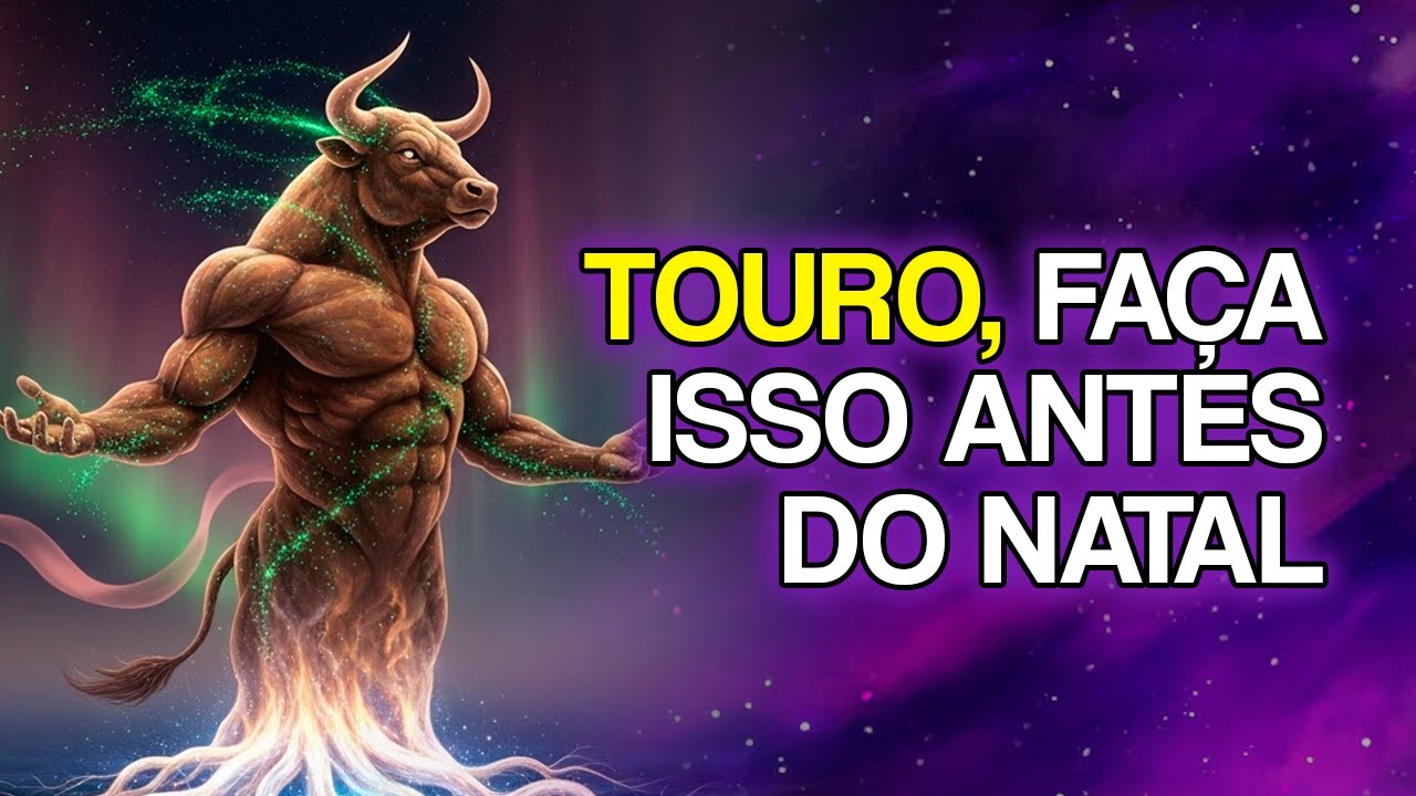 12 Coisas Que Taurinos Devem Fazer Antes Do Natal