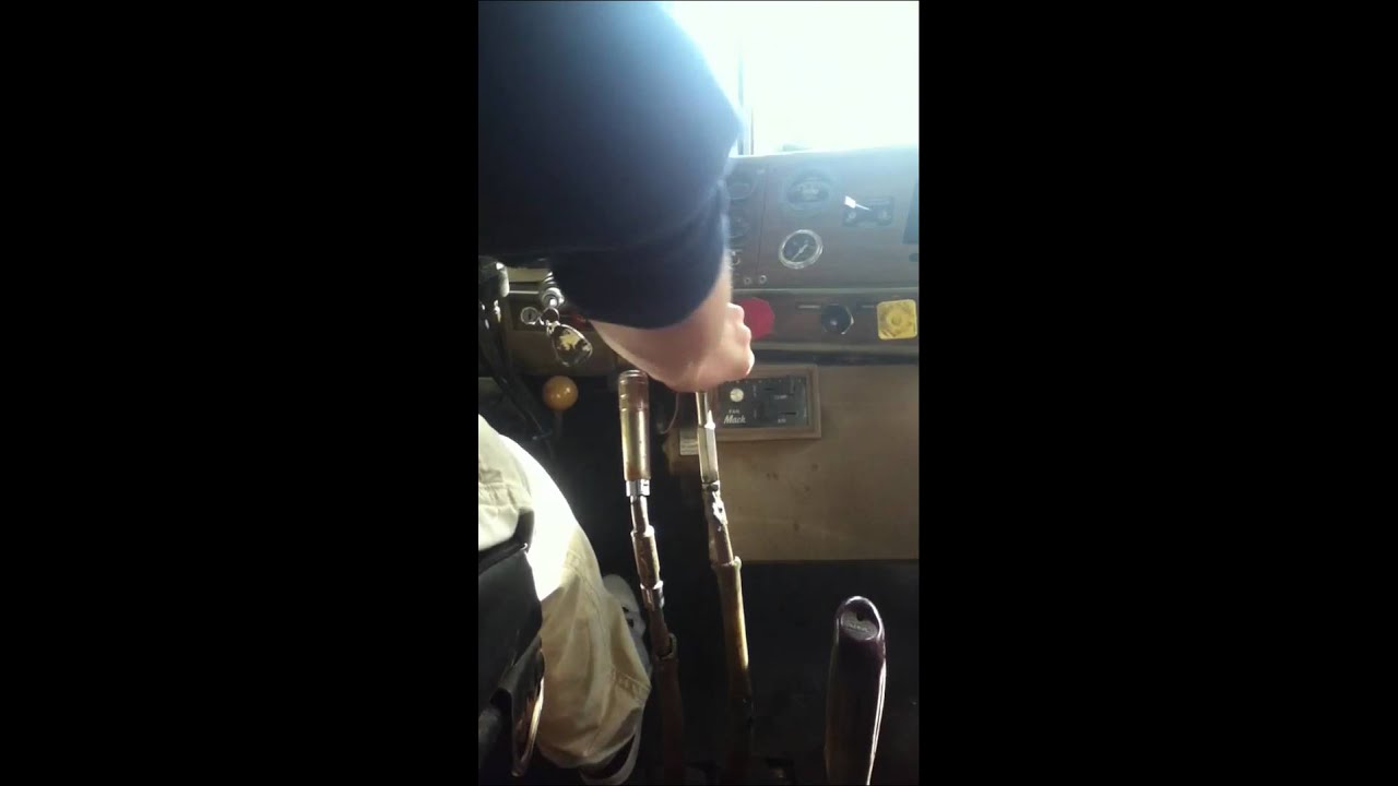 Shifting a 5&4