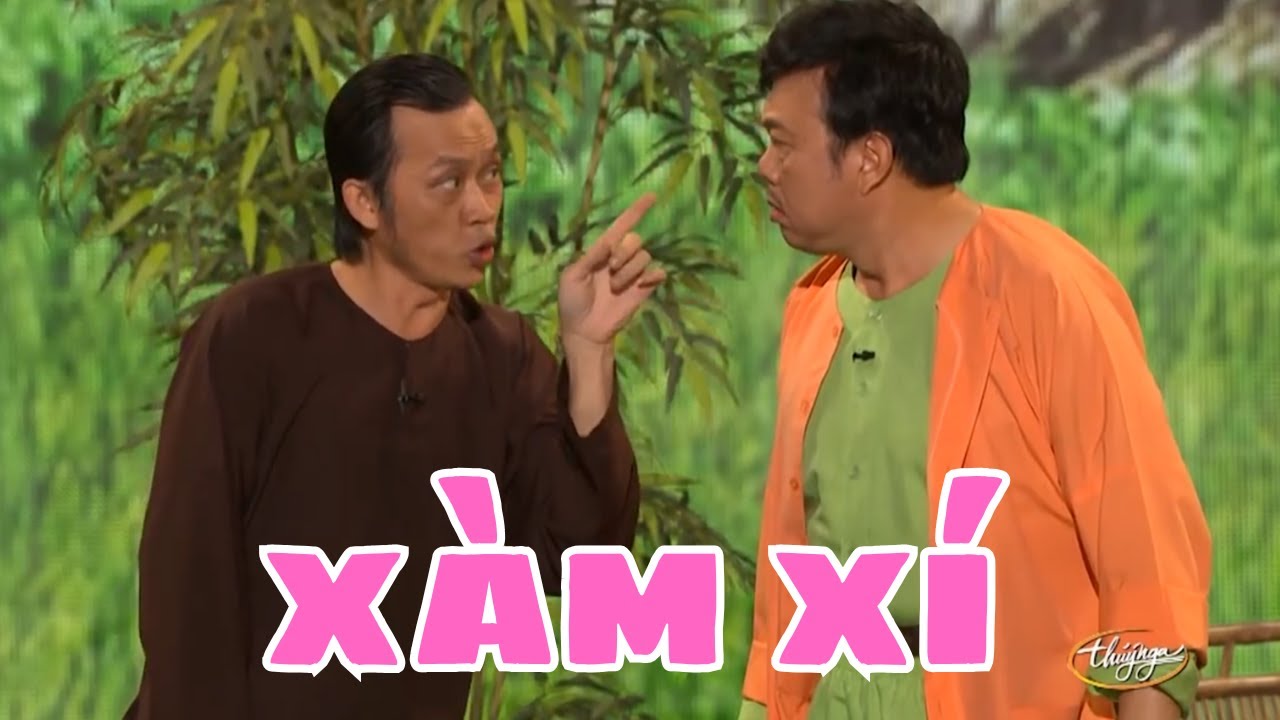 Cười thả cửa với màn trình diễn hài hước của nghệ sĩ Hoài Linh trong vở hài kịch đặc sắc 