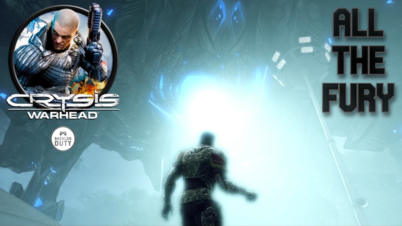 Crysis Warhead P4 All the Fury