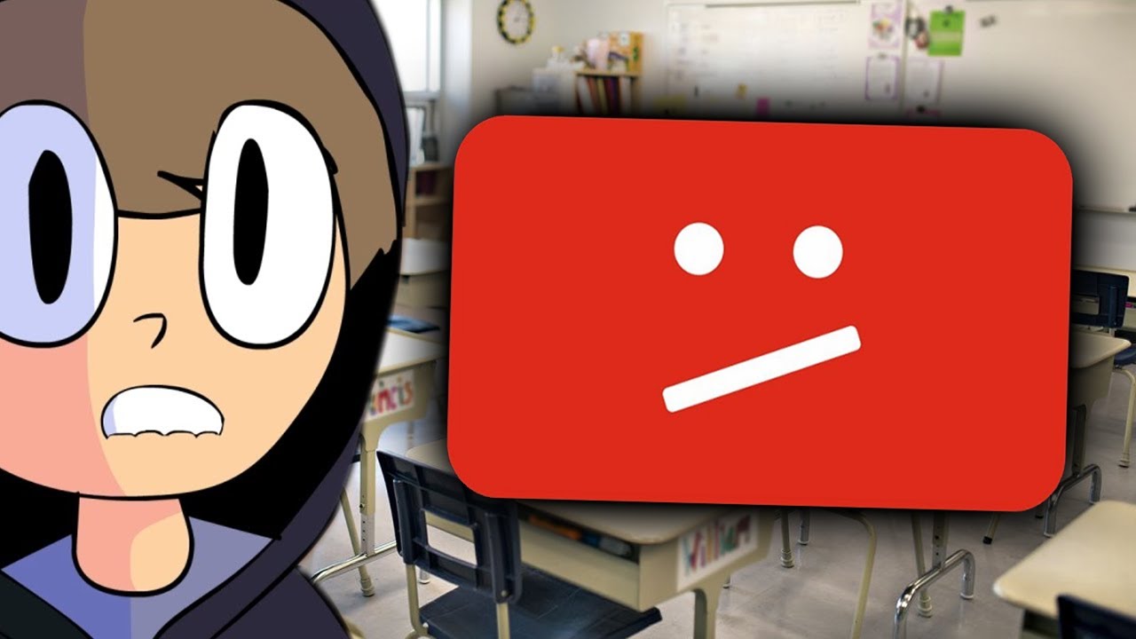 My videos got me expelled...