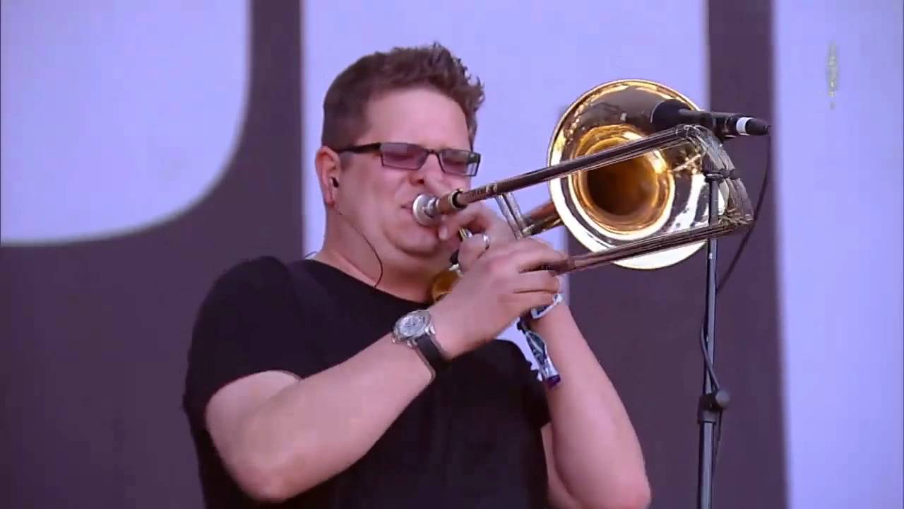 The Specials - Do Nothing - Lollapalooza Chile 2015