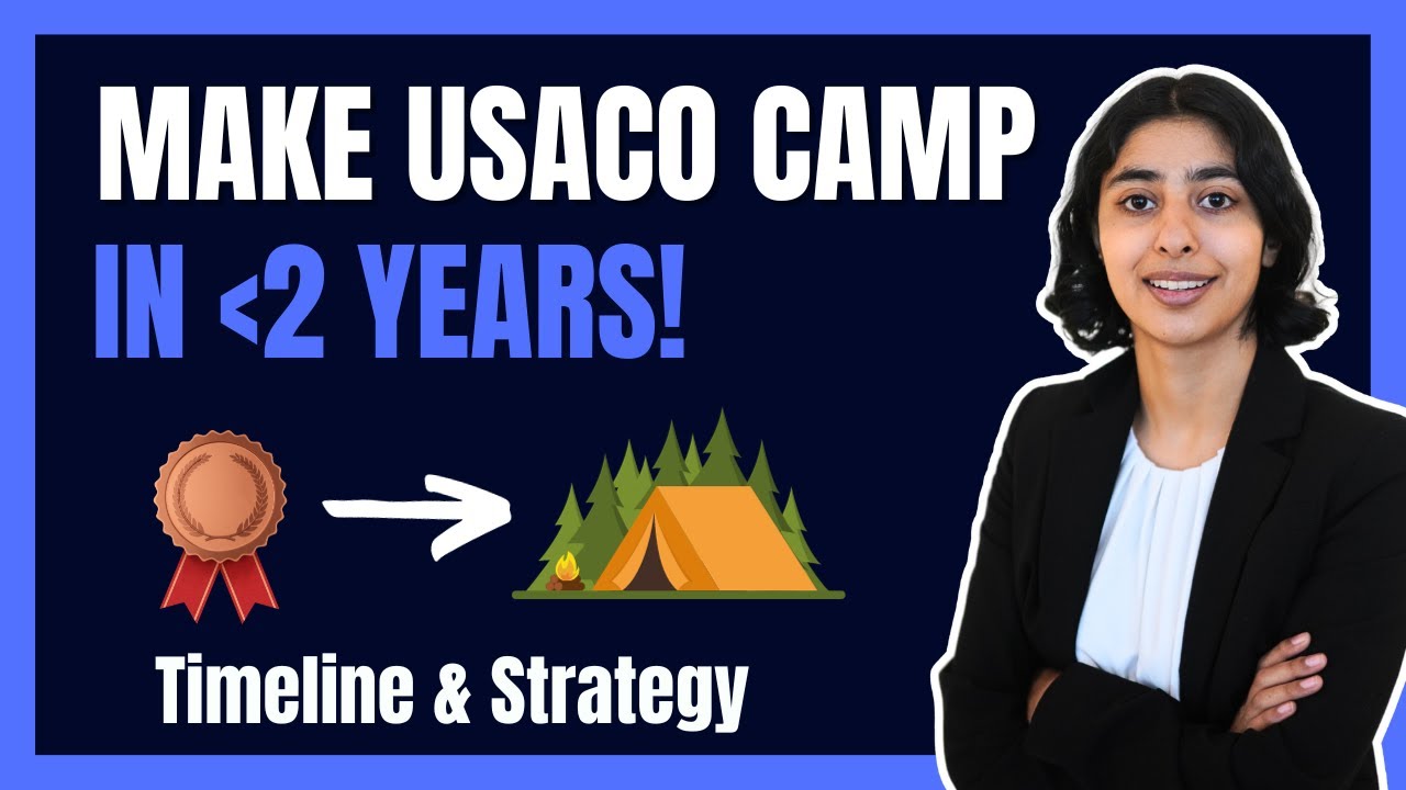 USACO Q&A | My Advice on Making USACO Camp!