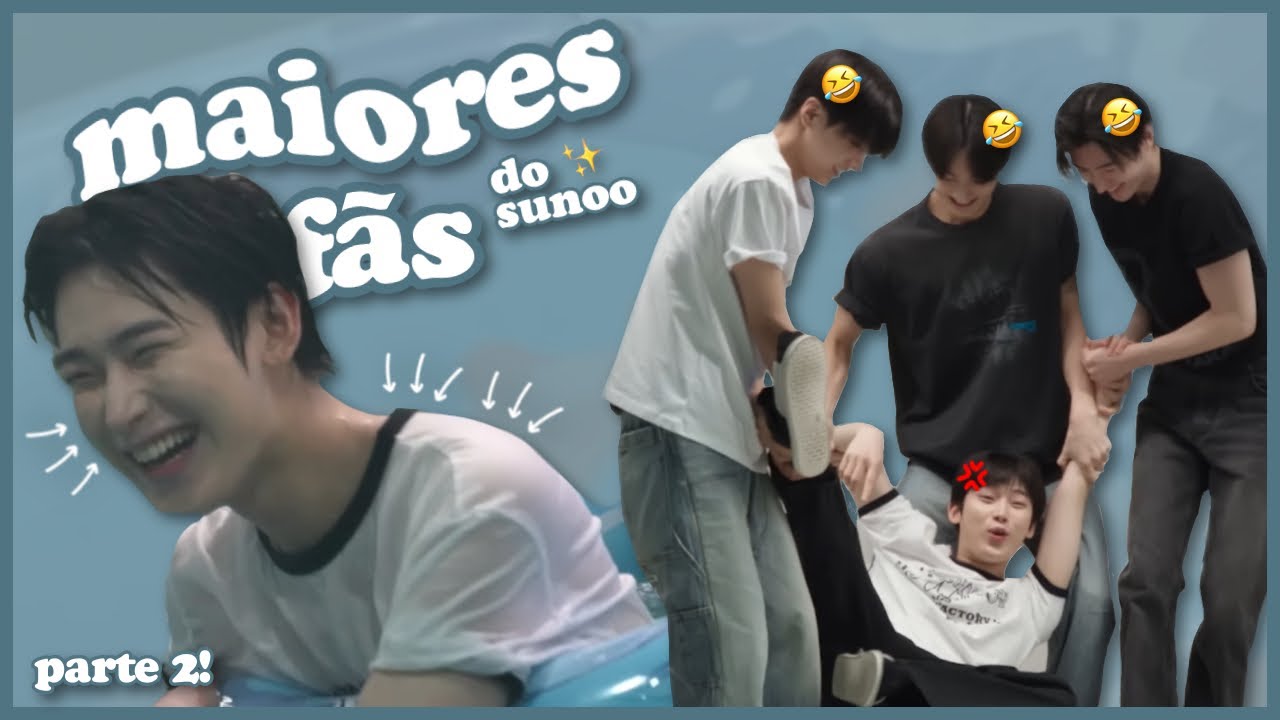 enhypen é o maior fã do sunoo e eu posso provar #2