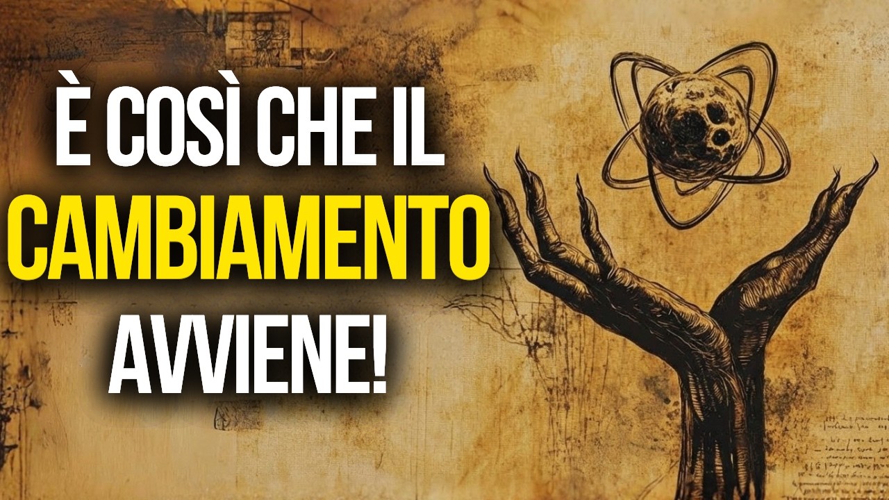 La tecnica di visualizzazione creativa per plasmare la realt&agrave; a piacimento