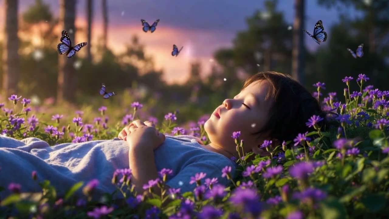 Baby lullaby, Bedtime song for babies( 30 minutes )
