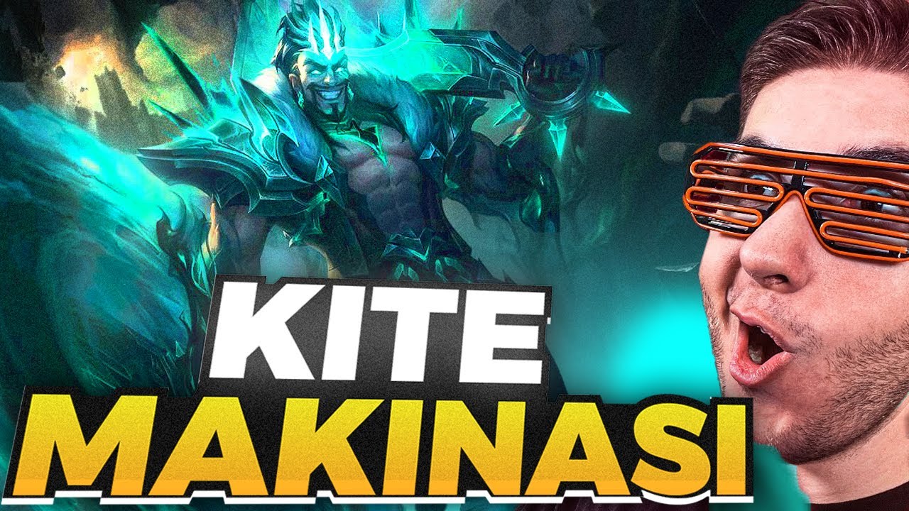 Wild Rift: DRAVEN İLE YENİ GELEN NİŞANCI ZERİYİ TOKATLAMAK!!! | Lol Mobil