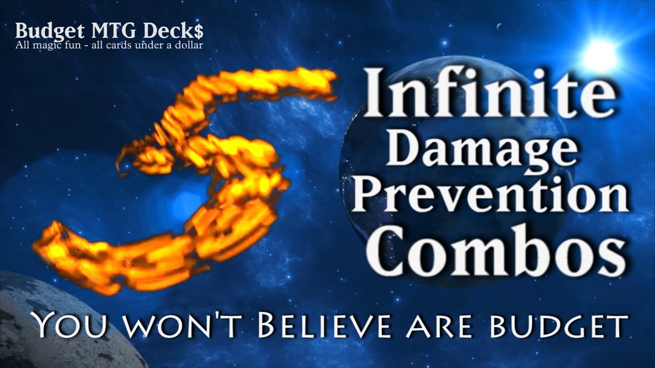 5 Infinite damage prevention combos you won't believe are budget