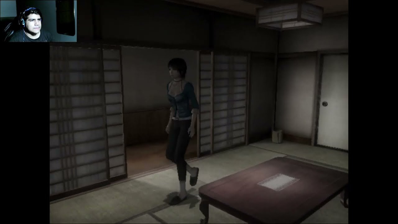 El pasado de Miku? - Project Zero 3 / Fatal Frame 3 (Parte 4)