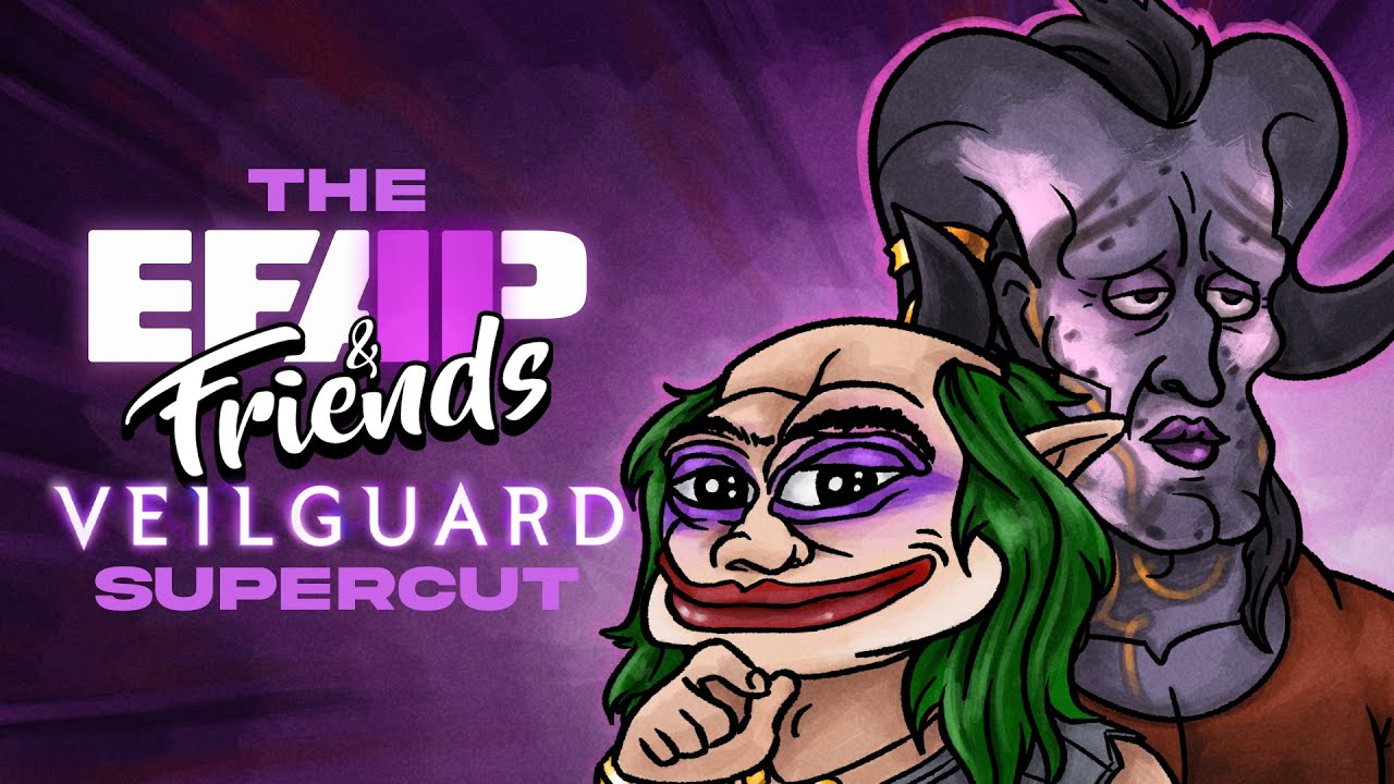 A Dragon Age: The Veilguard Insanity Supercut - Ft. MauLer, Az, Metal and The Little Platoon