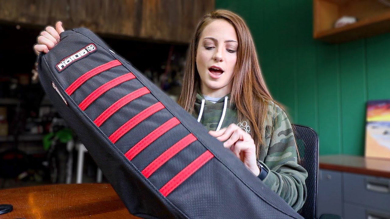 The CRF150RB Gets Some Upgrades! | (Alexis Installs)
