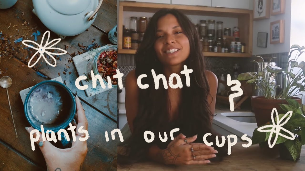 Chit Chat & a Cup of Plants - Connecting With Nature while Living in a City
