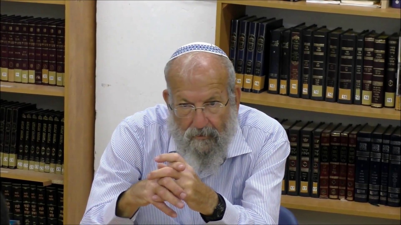 איך להיות מתלמידיו של אהרן | הרב אלישע וישליצקי זצ