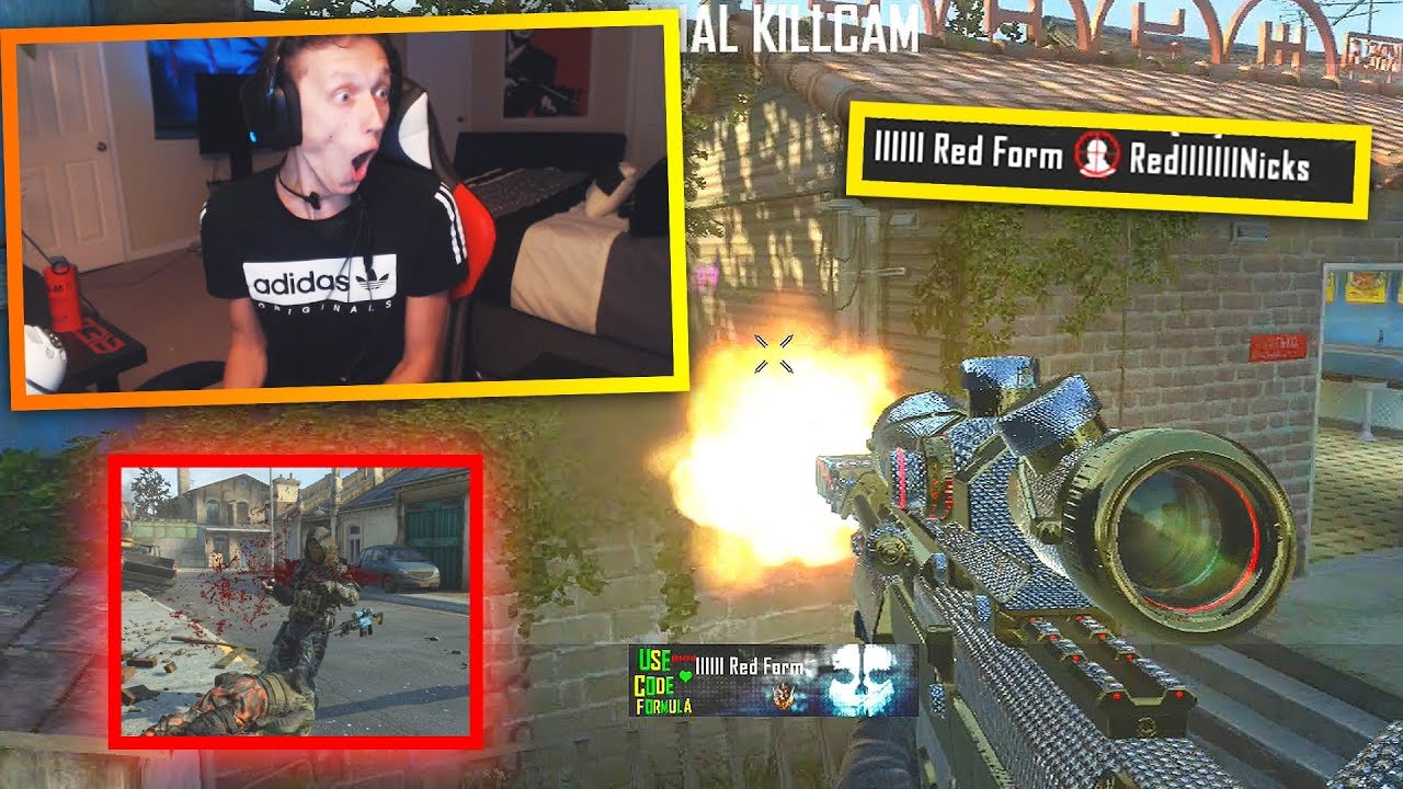 I FINALLY HIT THE WINDOW SHOT...on a FAKE Red Nicks! (INSANE REACTION)