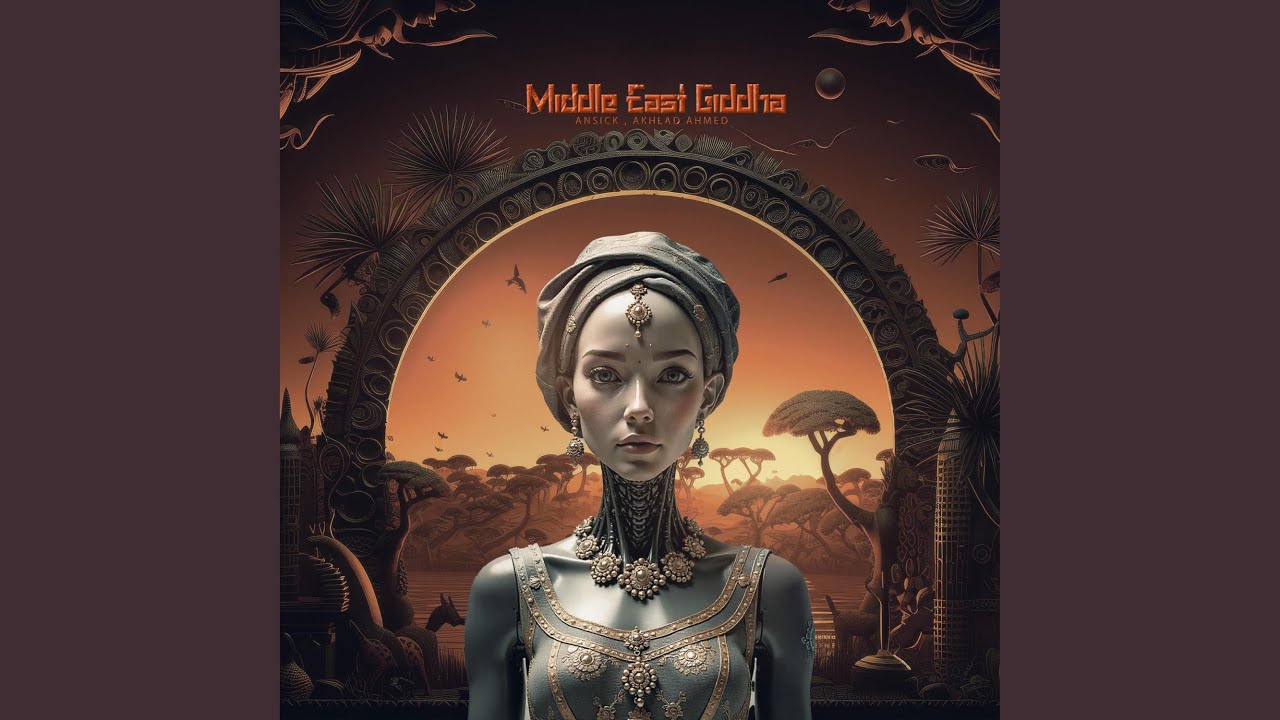 Middle East Giddha (feat. Akhlad Ahmed)