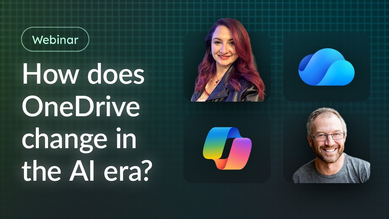How AI Changes OneDrive: Governance, Copilot, and Microsoft 365