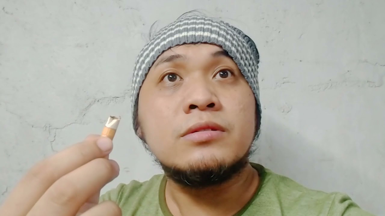 NUNG NALAMAN MONG NANINIGARILYO YUNG KAPATID MO