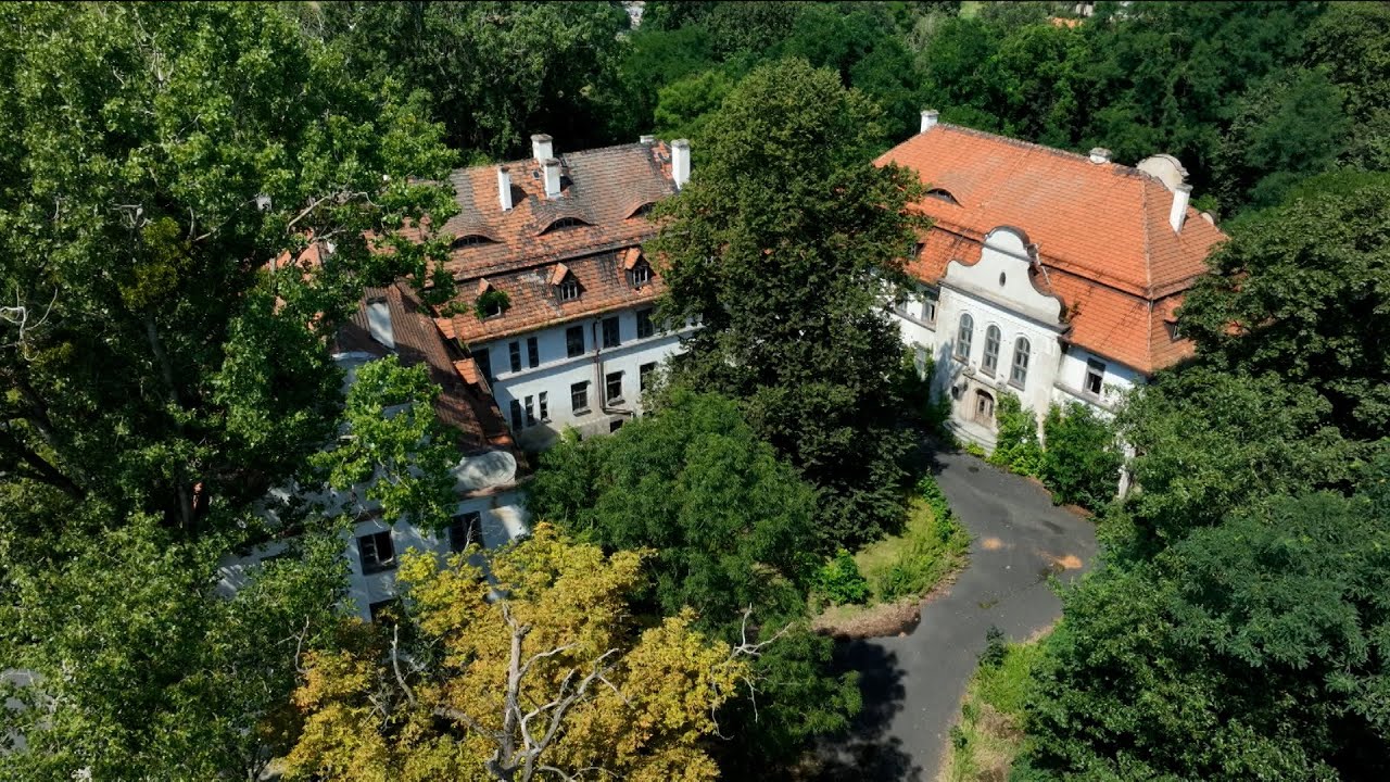 Dawna rezydencja Tiele-Wincklerów w coraz gorszym stanie