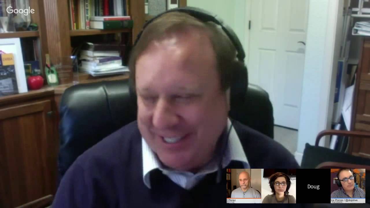 DojoLIVE! - Featuring Doug Kirkpatrick