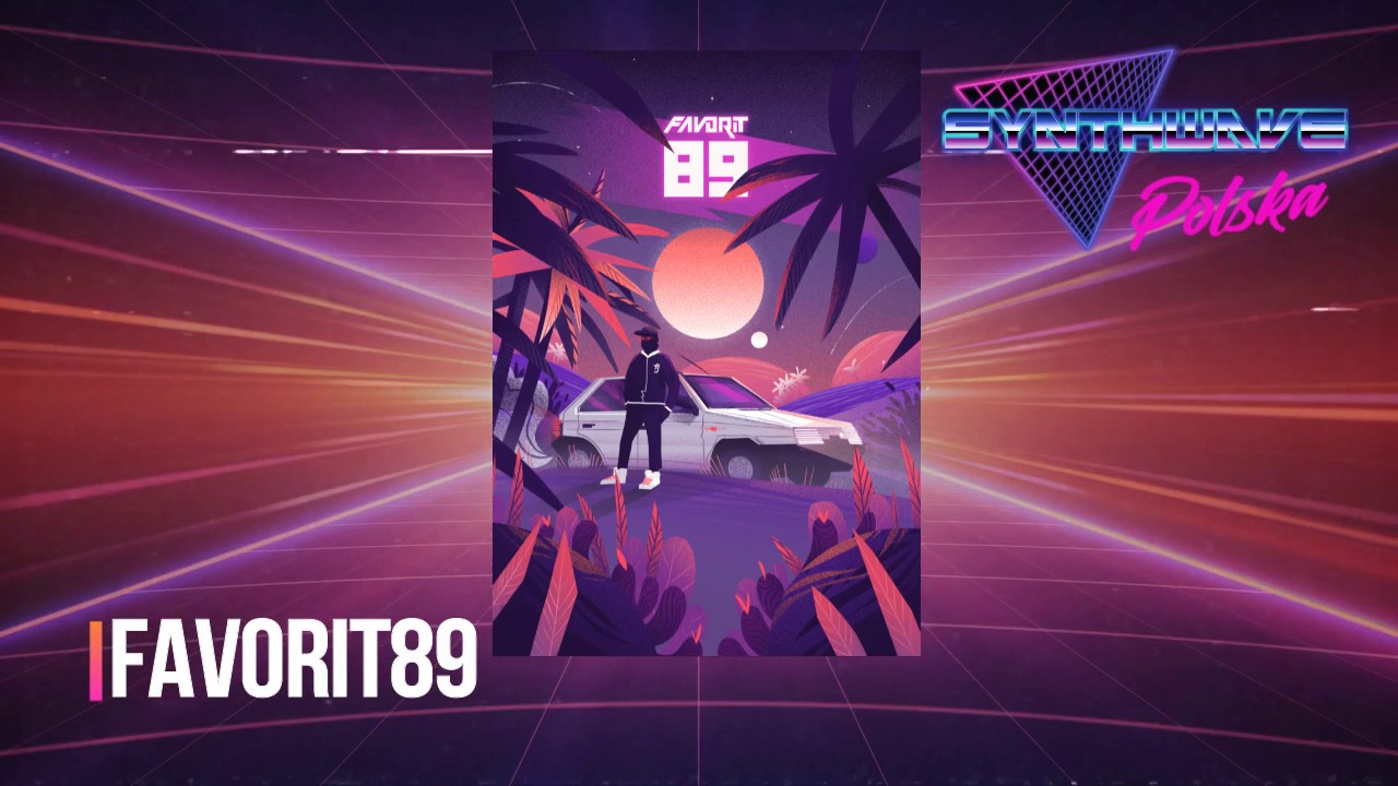 Perturbator Synthwave Poland - Support Konkurs - FAVORIT89