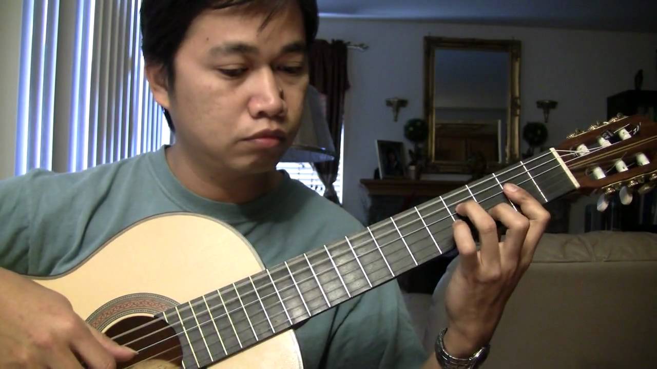 IKAW LANG ANG MAMAHALIN - Louie Ocampo (arr.  Jose Valdez) by RAFFY LATA