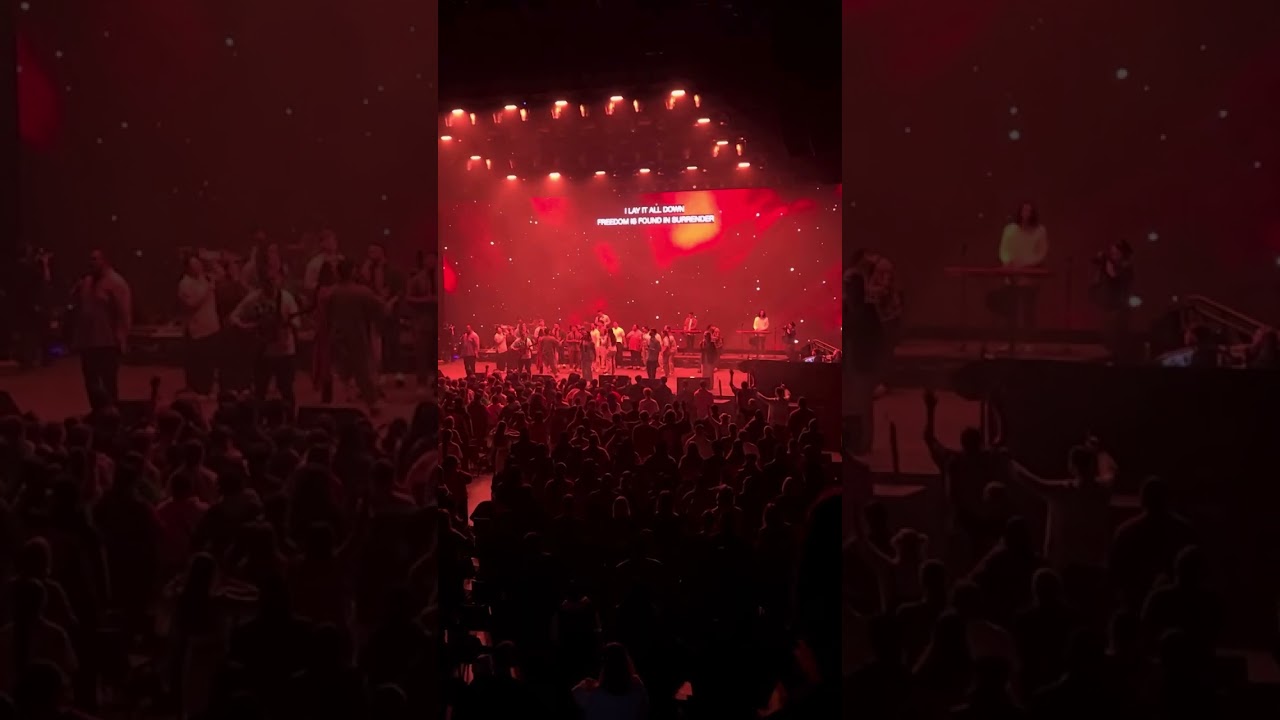 In Surrender Equippers Live 2023 Shout