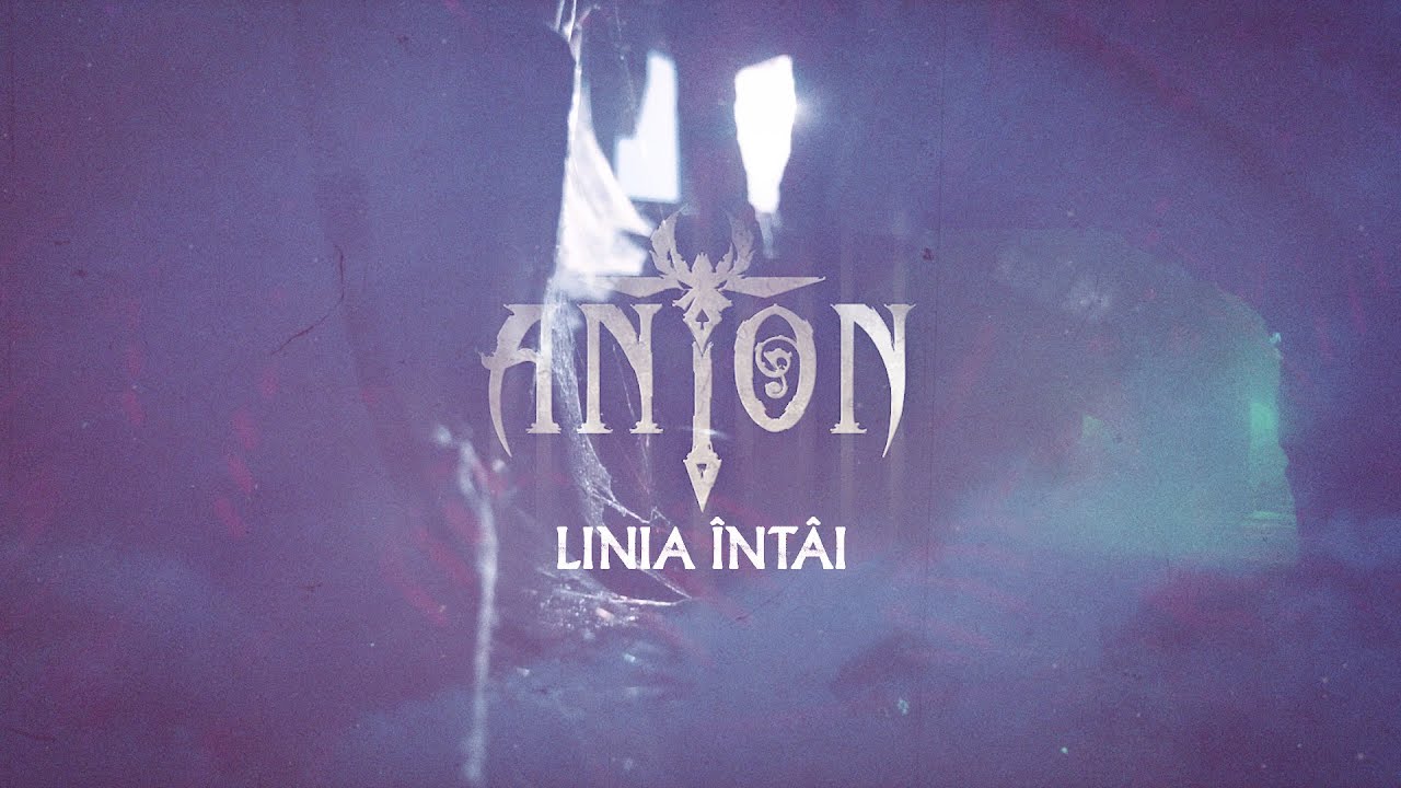 ANTON - Linia Intai (OFFICIAL LYRIC VIDEO)