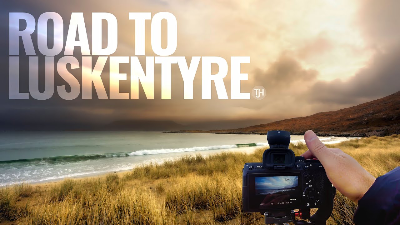 A Scotland Landscape Photography Road Trip 📸