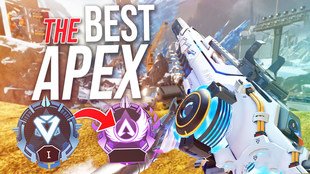 Рейтинг в Apex Legends сейчас ощущается лучше, чем когда-либо за долгое время...
